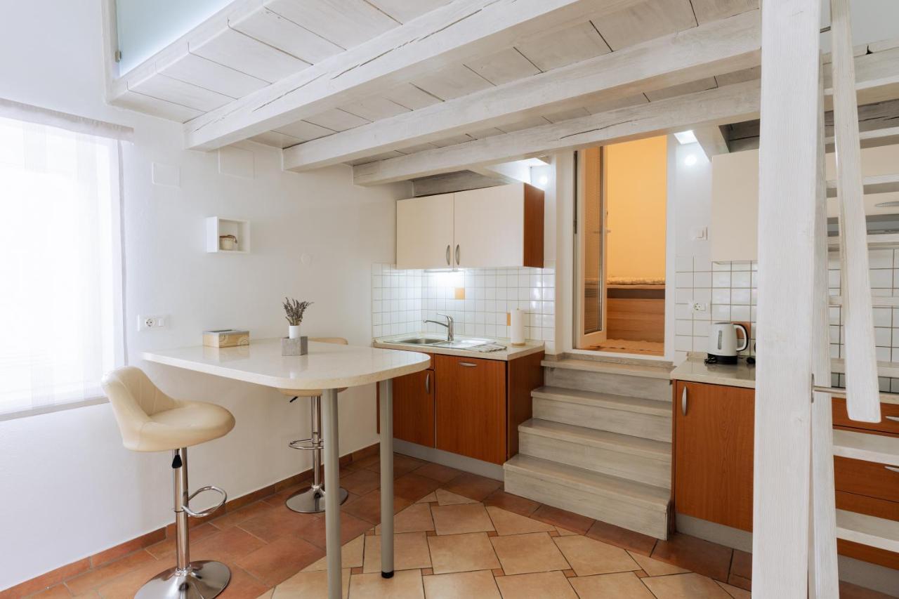 Apartment Kanalec Tolmin Buitenkant foto