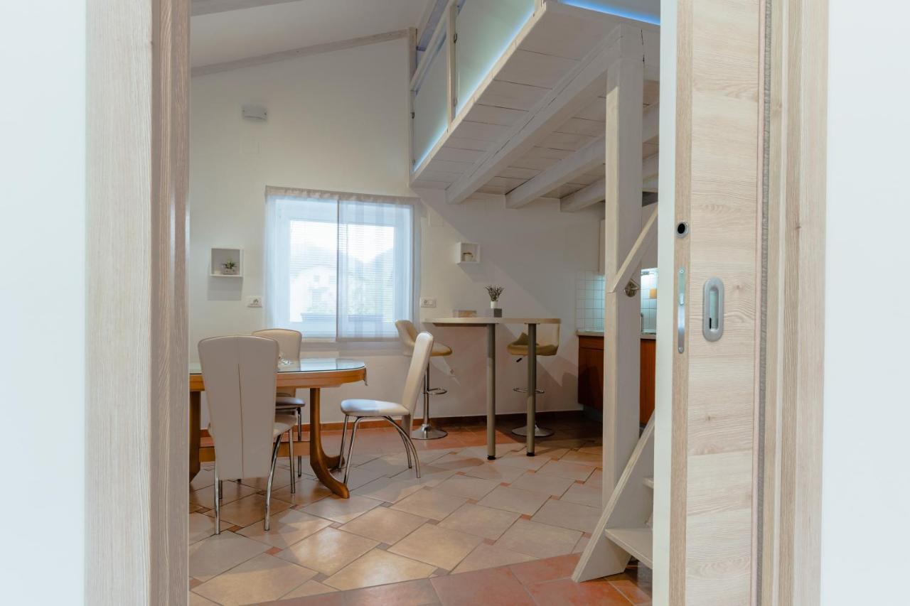 Apartment Kanalec Tolmin Buitenkant foto