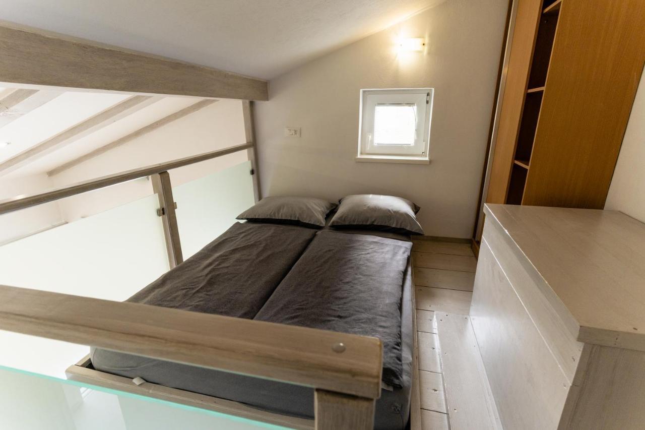 Apartment Kanalec Tolmin Buitenkant foto