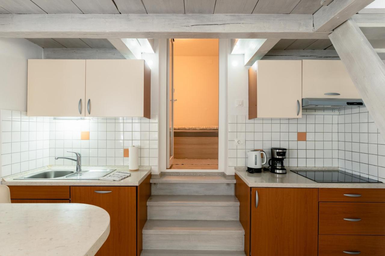 Apartment Kanalec Tolmin Buitenkant foto