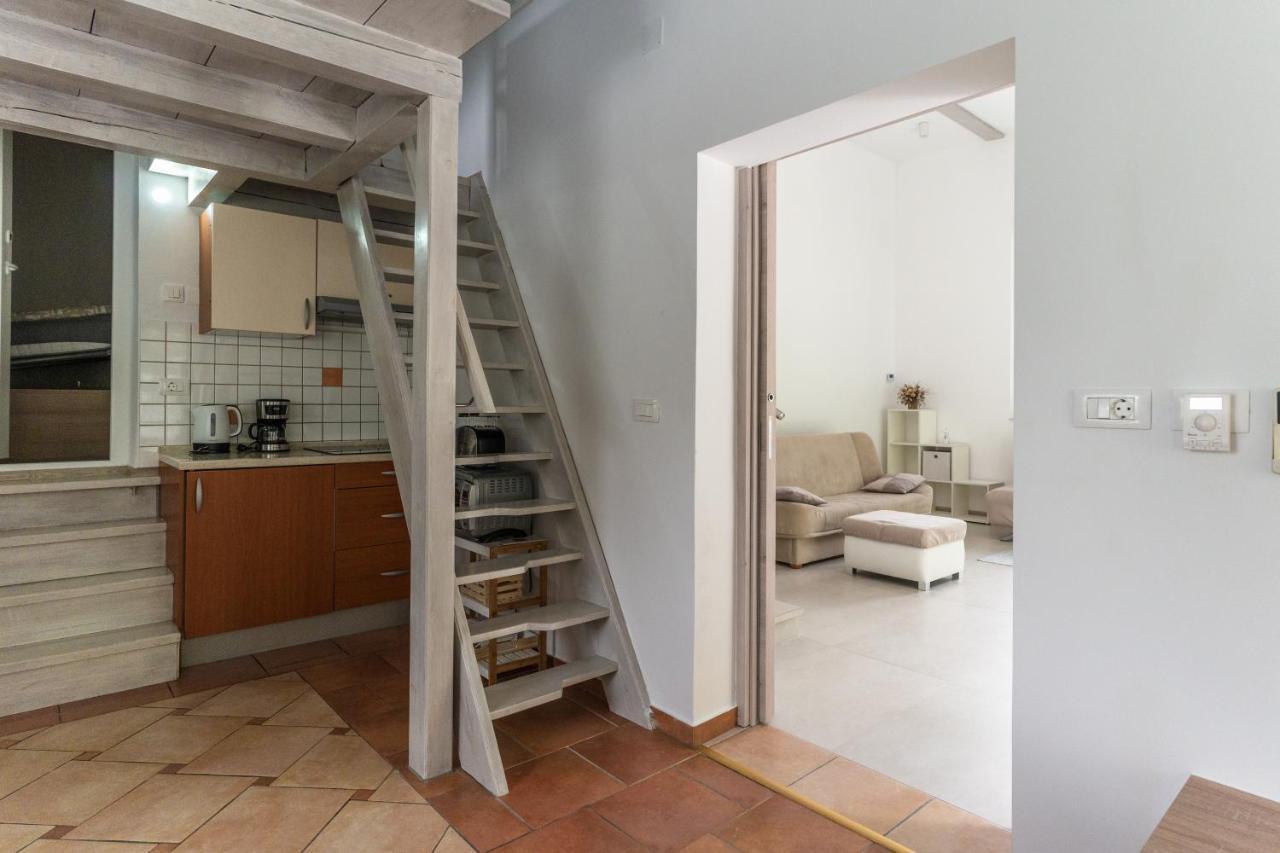 Apartment Kanalec Tolmin Buitenkant foto